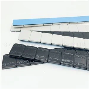 Nálepka Hmotnosti Typ Fe