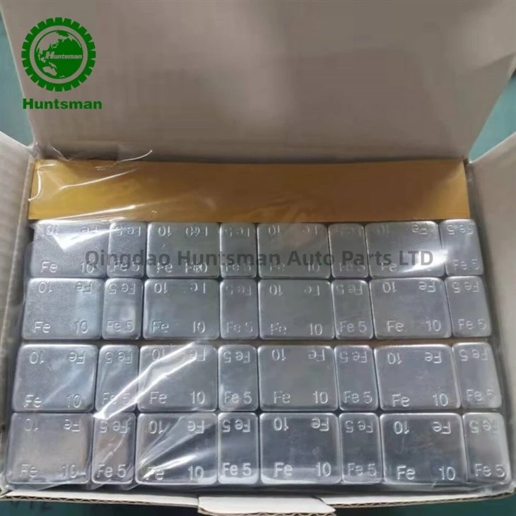 wheel balancer calibration weight