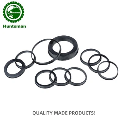 Plastové středové kroužky náboje