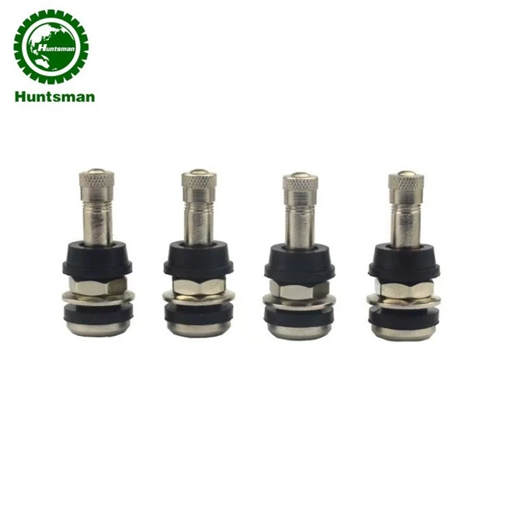 metal tyre valves